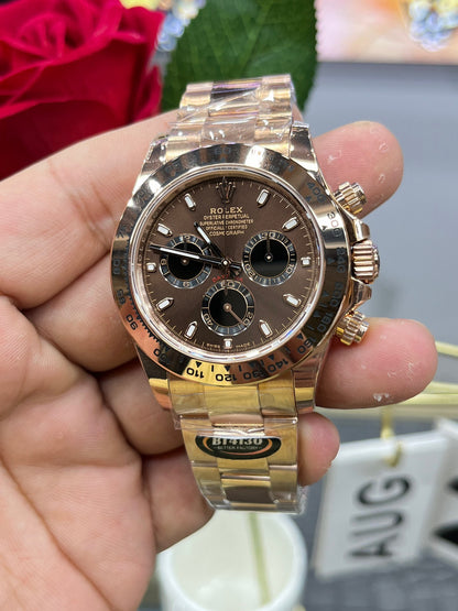 Rolex Cosmograph Daytona 116505-0013 из розового золота