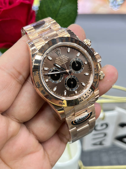Rolex Cosmograph Daytona 116505-0013 из розового золота