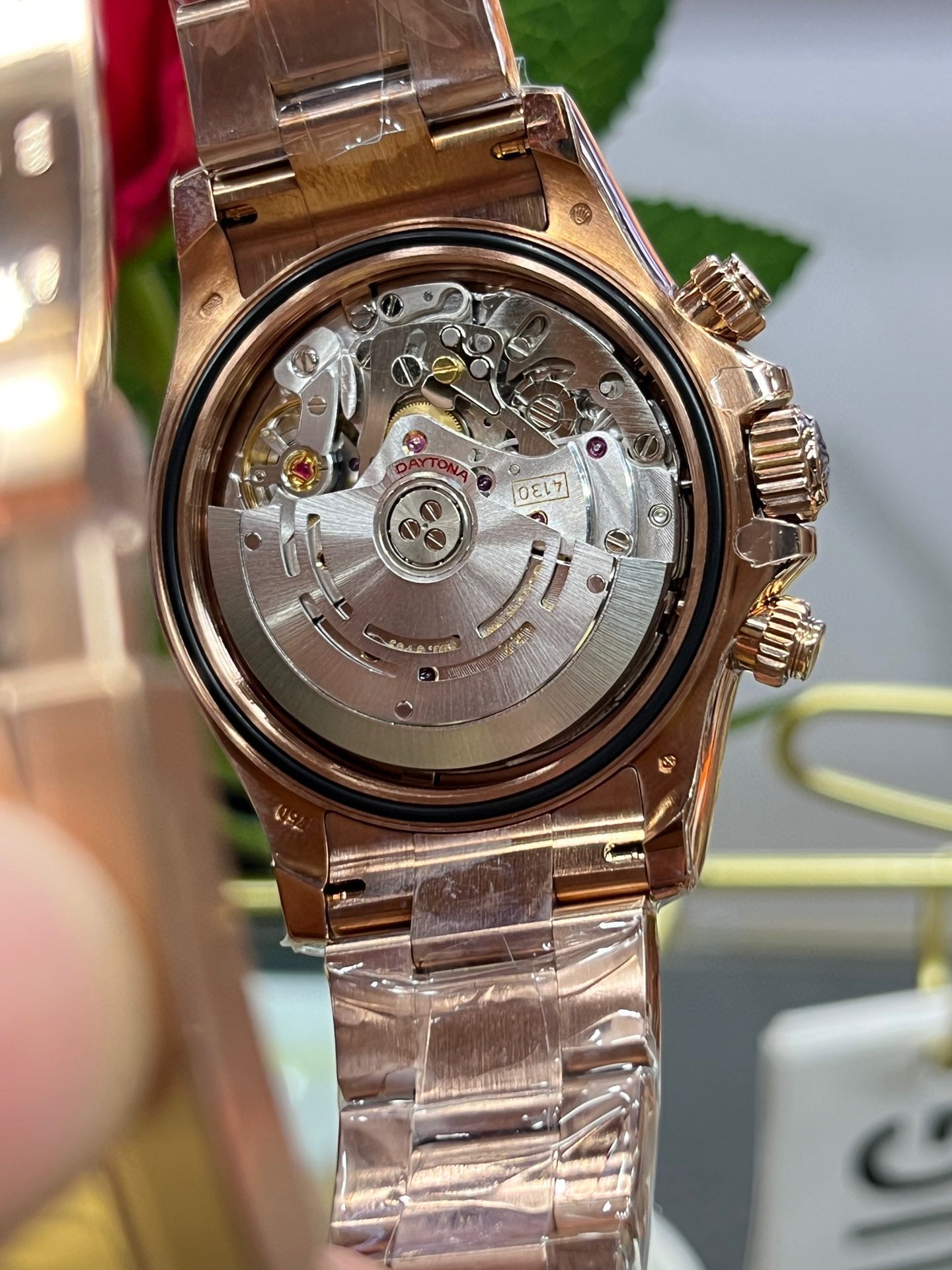 Rolex Cosmograph Daytona 116505-0013 из розового золота