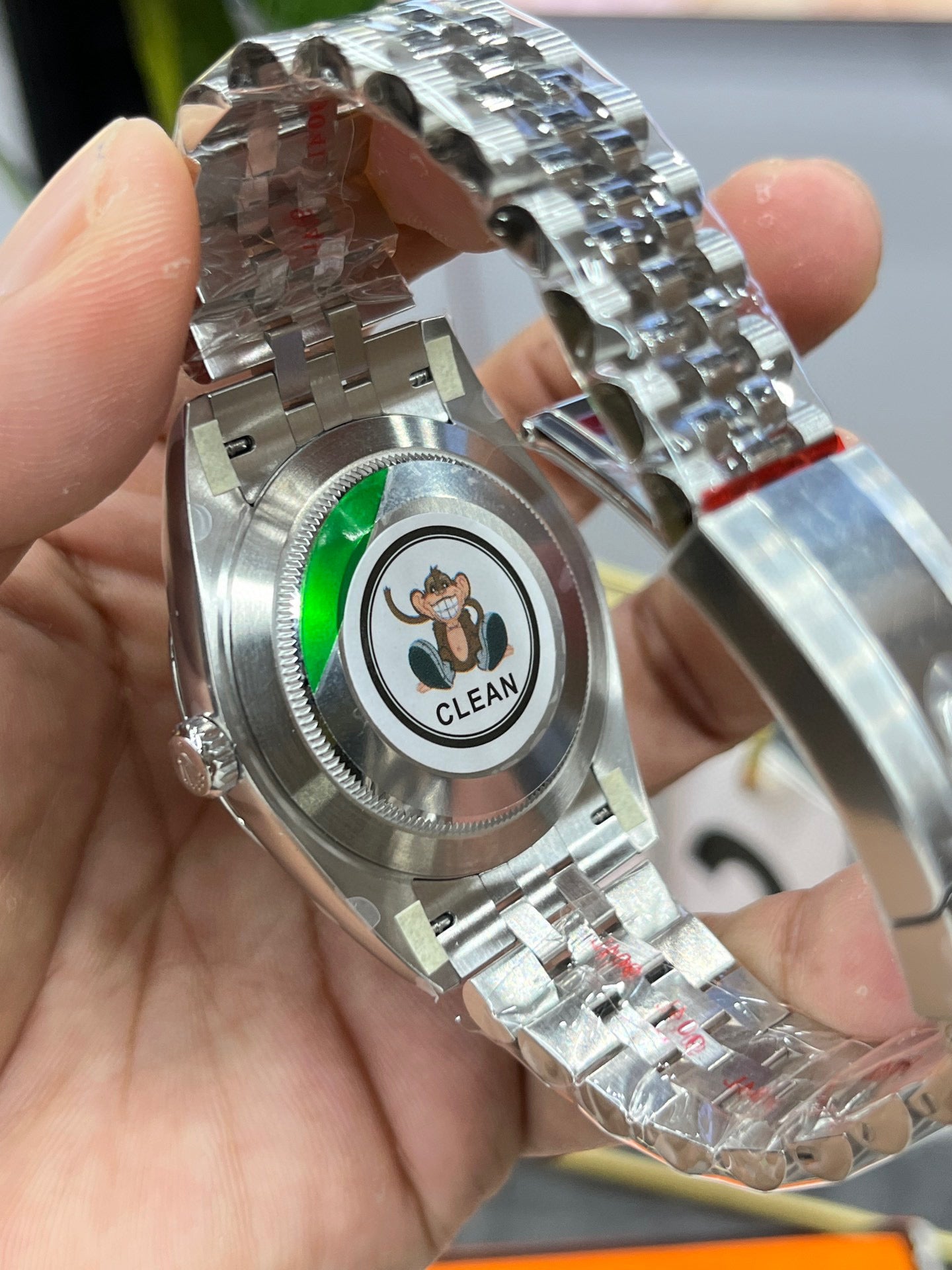 Rolex Datejust 41 M126334-0014 с серым циферблатом
