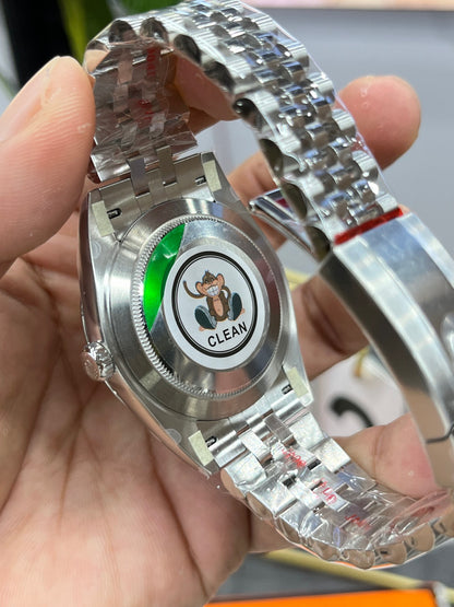 Rolex Datejust 41 M126334-0014 с серым циферблатом