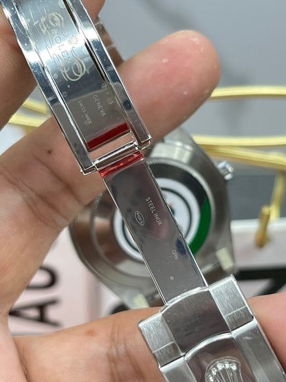 Rolex Datejust 41 M126334-0014 с серым циферблатом
