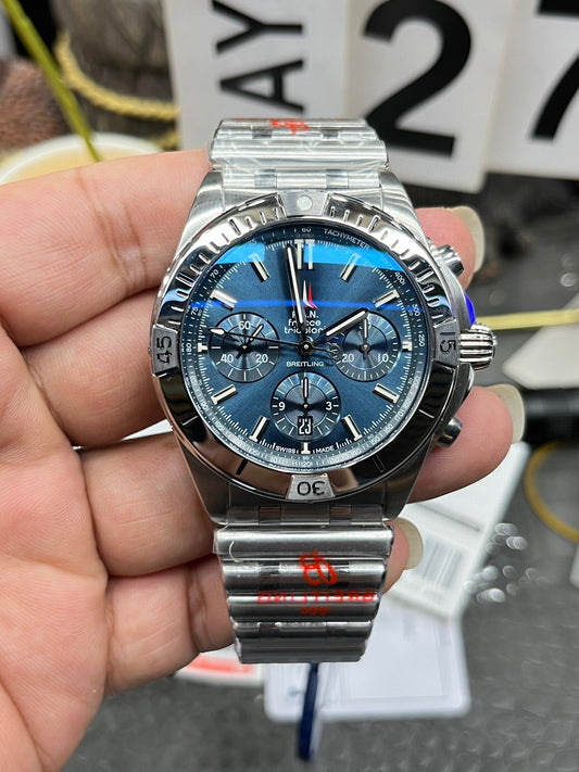 Breitling Chronomat B01 42 AB01344A1C1A1