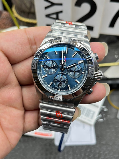 Breitling Chronomat B01 42 AB01344A1C1A1