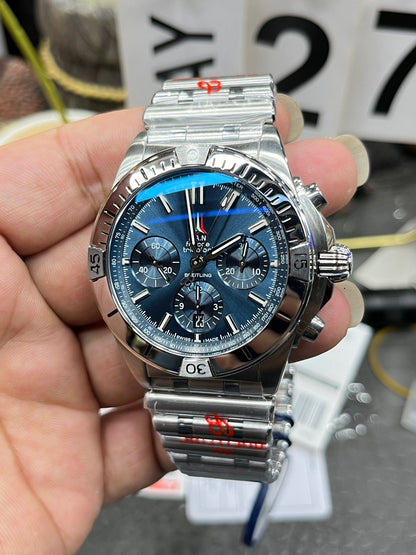 Breitling Chronomat B01 42 AB01344A1C1A1