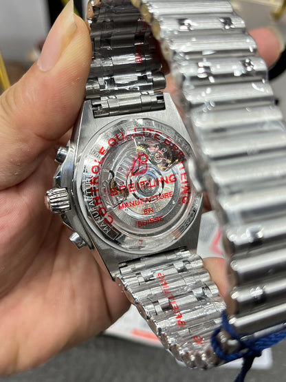 Breitling Chronomat B01 42 AB01344A1C1A1
