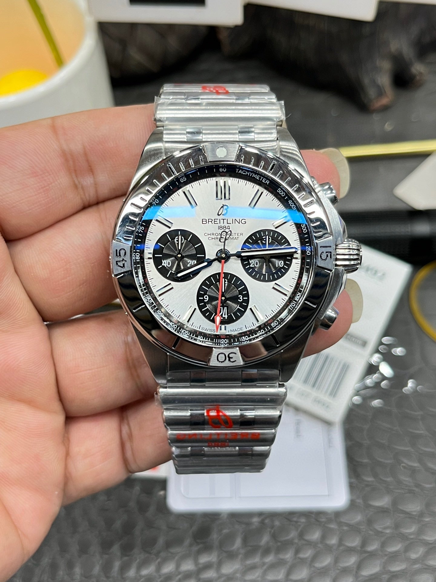 Breitling Chronomat B01 42 AB0134101G1A1