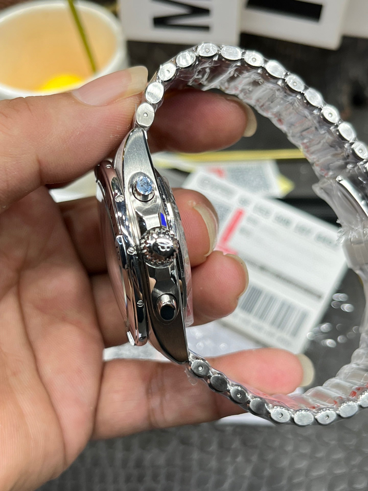 Breitling Chronomat B01 42 AB0134101G1A1