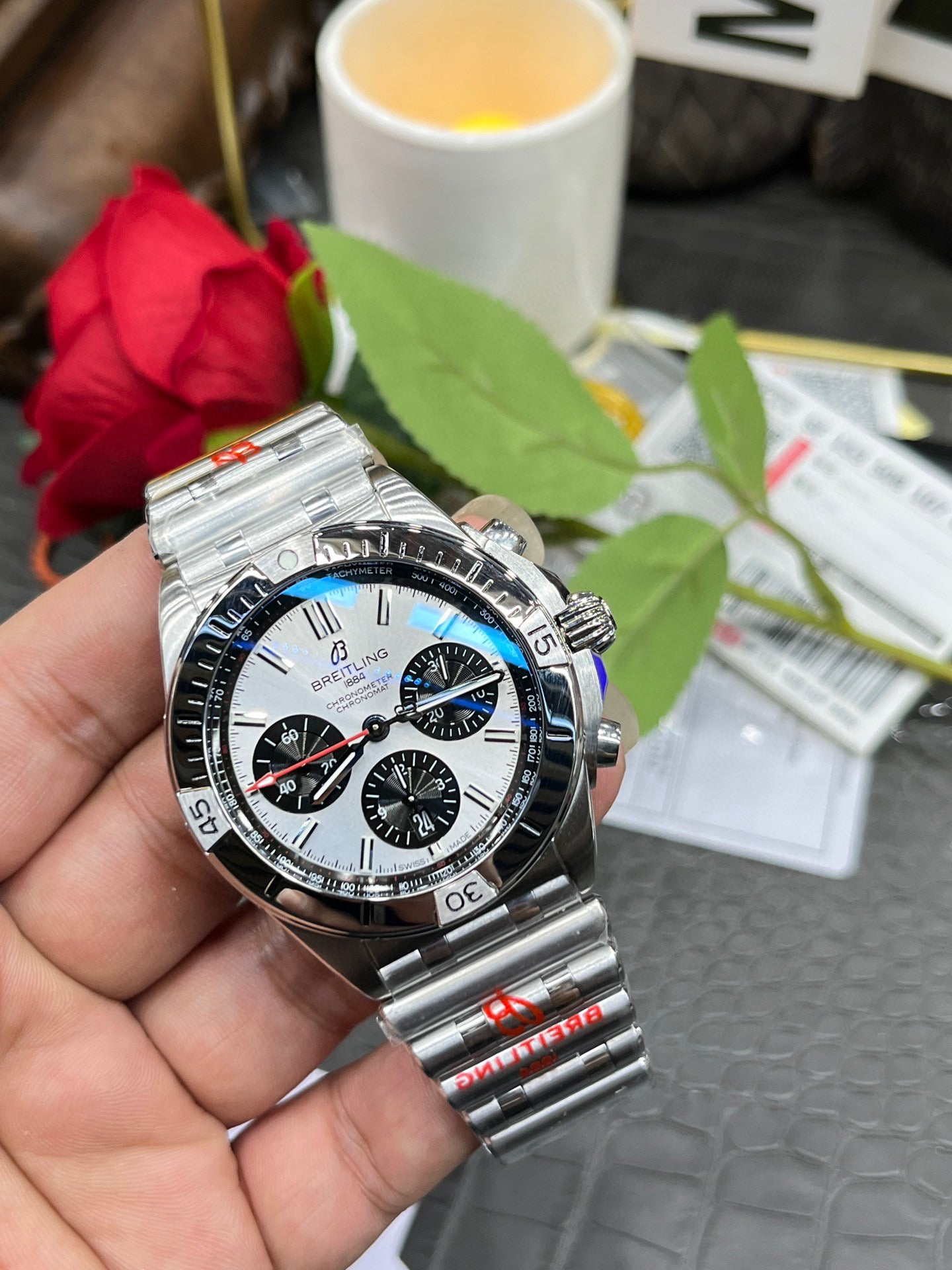 Breitling Chronomat B01 42 AB0134101G1A1
