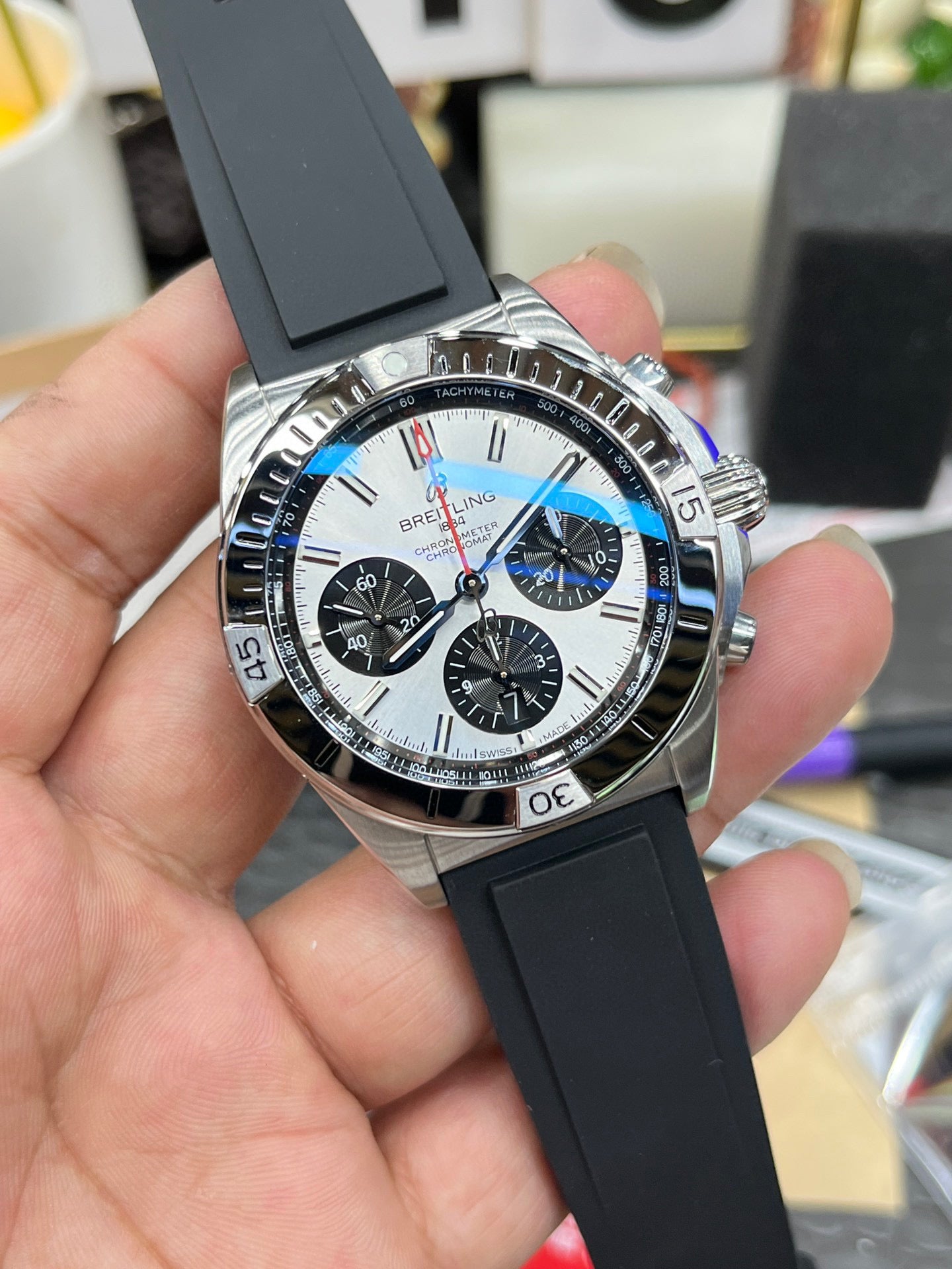 Breitling Chronomat B01 42 AB0134101G1S2