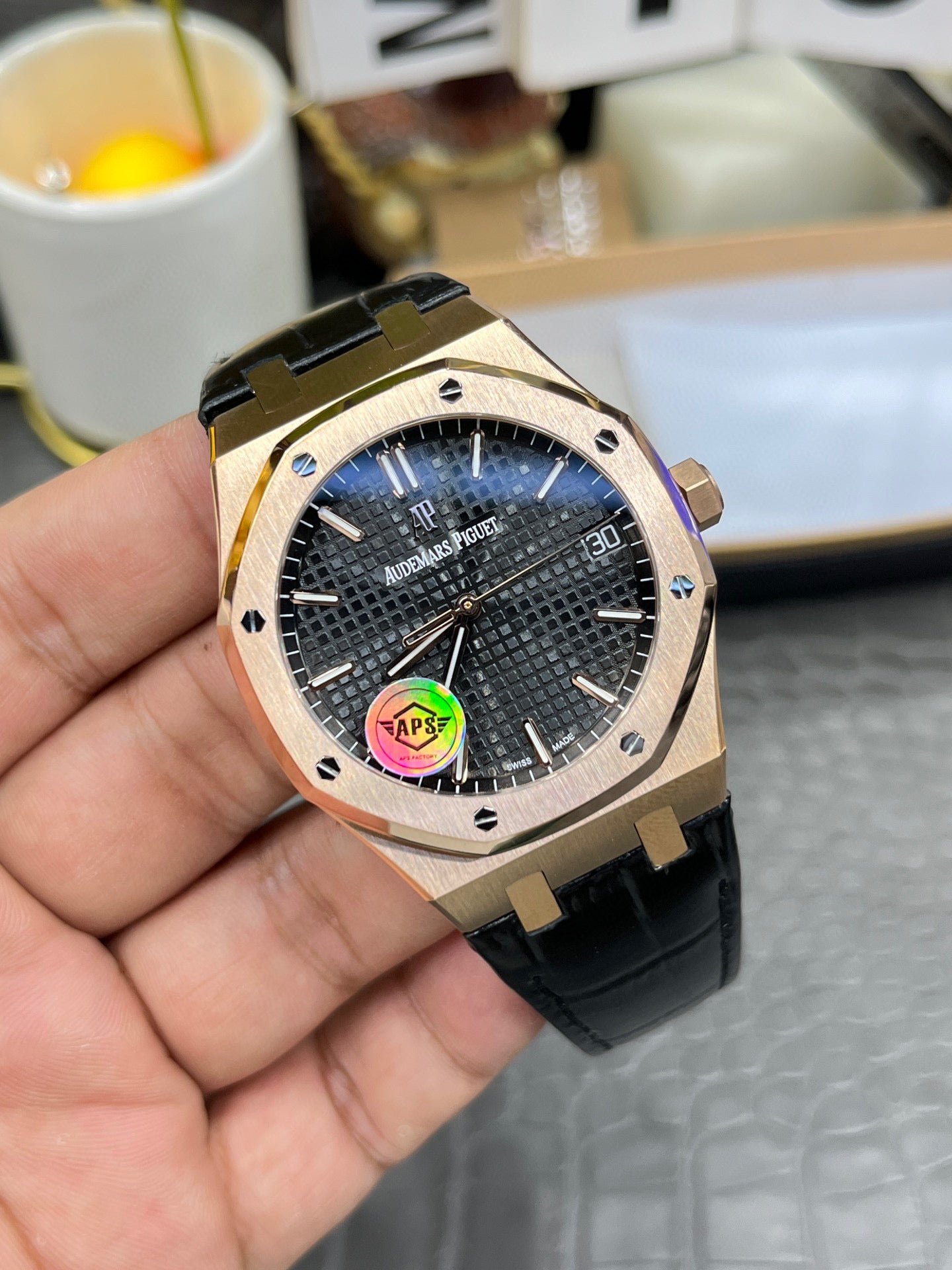 Audemars Piguet Royal Oak 15500OR.OO.D002CR.01