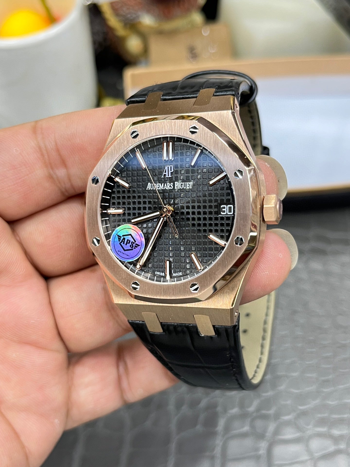 Audemars Piguet Royal Oak 15500OR.OO.D002CR.01