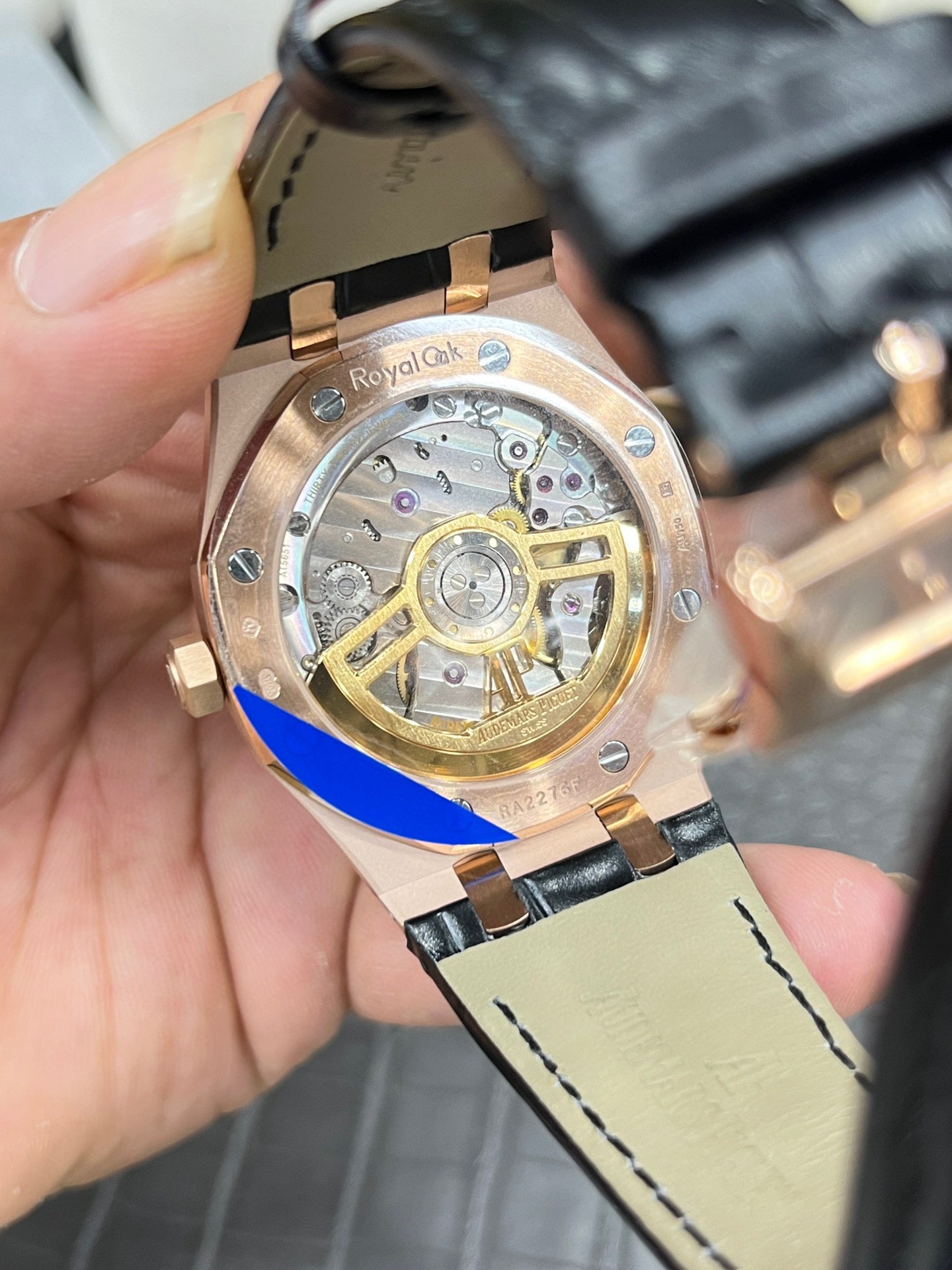 Audemars Piguet Royal Oak 15500OR.OO.D002CR.01