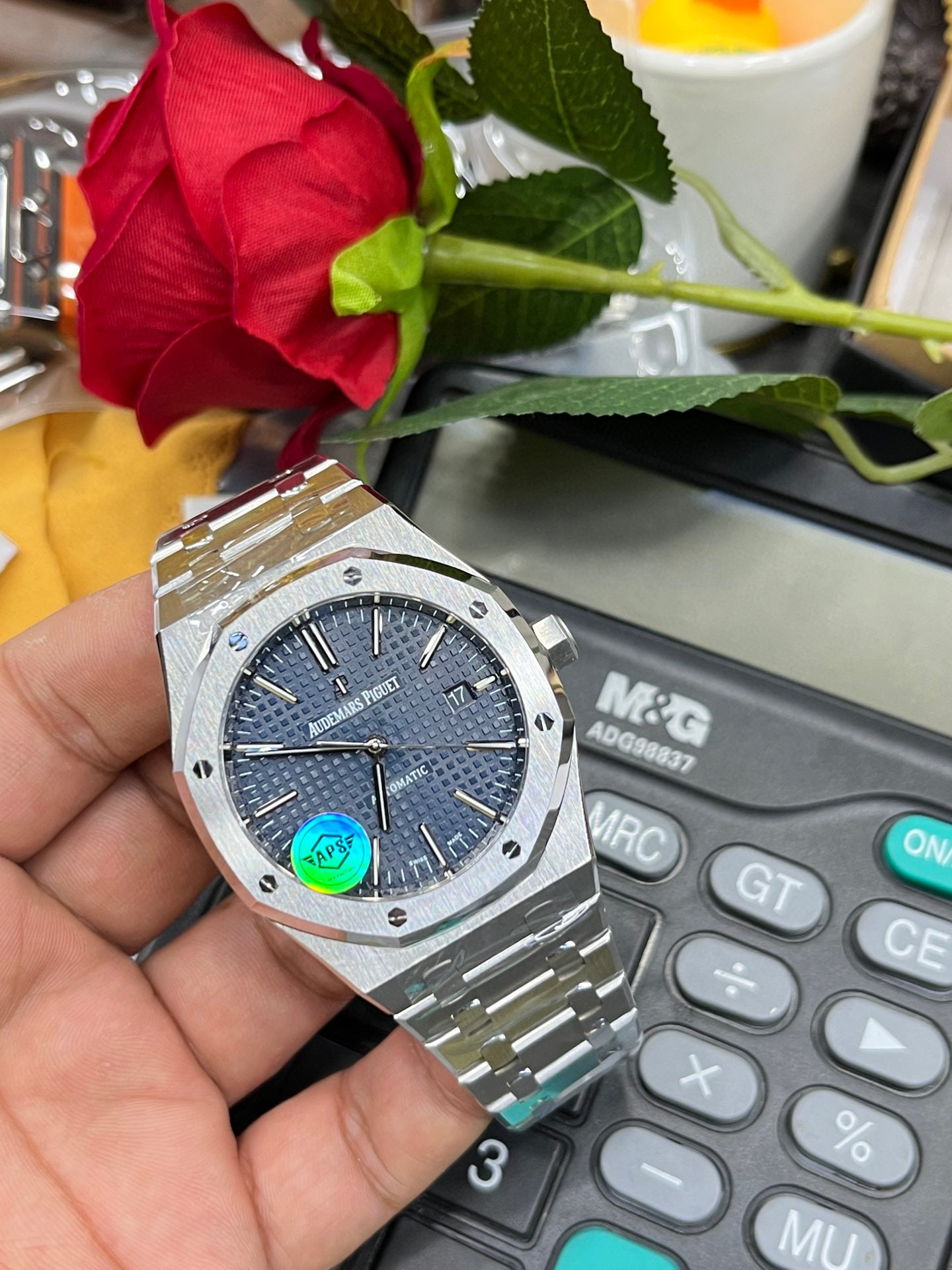 Audemars Piguet Royal Oak 15400ST.OO.1220ST.03