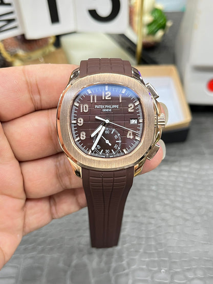 Patek Philippe Aquanaut Chronograph 5968R-001