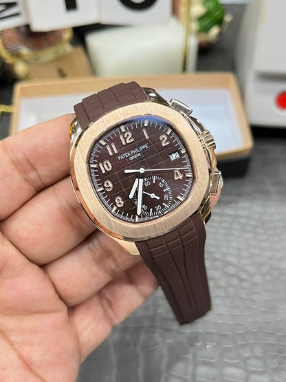 Patek Philippe Aquanaut Chronograph 5968R-001