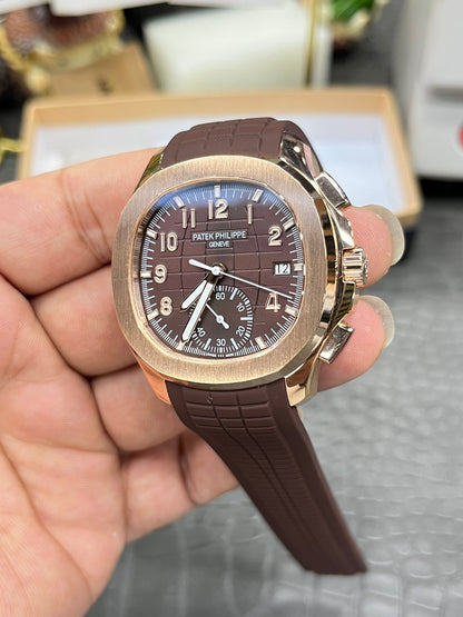 Patek Philippe Aquanaut Chronograph 5968R-001