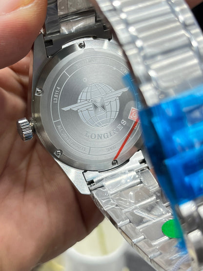 Longines Spirit (серия Pioneer) «Five Stars General» L3.811.4.93.9