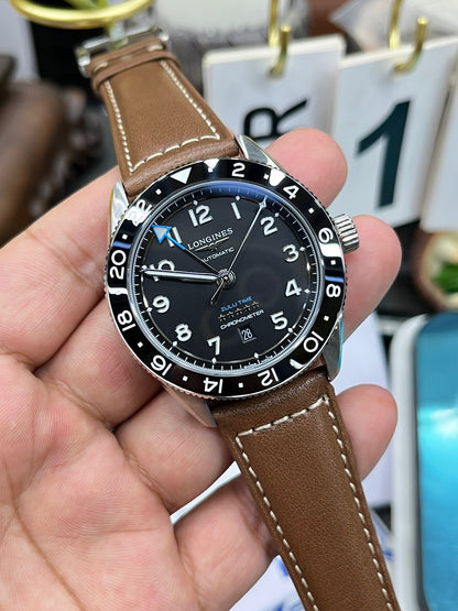 Longines Spirit Zulu Time L3.812.4.53.6