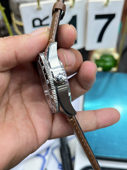 Longines Spirit Zulu Time L3.812.4.53.6