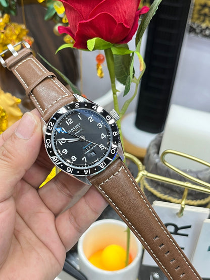 Longines Spirit Zulu Time L3.812.4.53.6