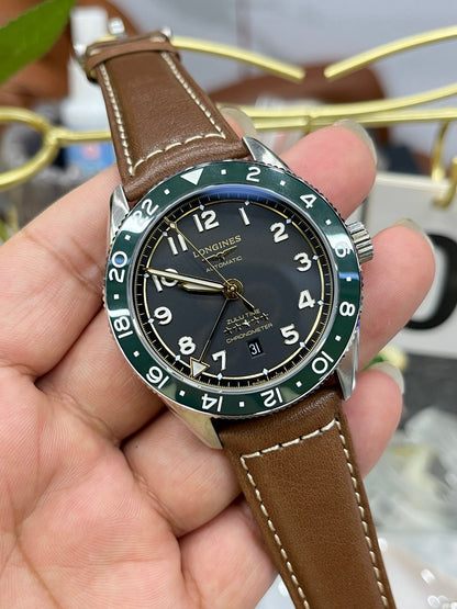 Longines Spirit Zulu Time L3.812.4.63.6
