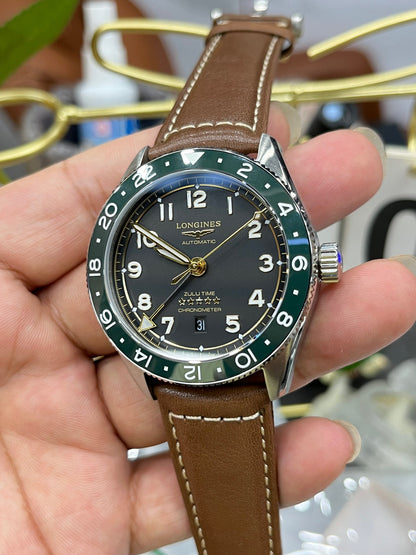 Longines Spirit Zulu Time L3.812.4.63.6