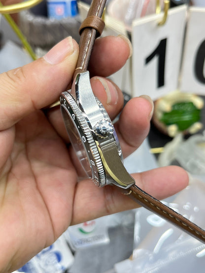 Longines Spirit Zulu Time L3.812.4.63.6