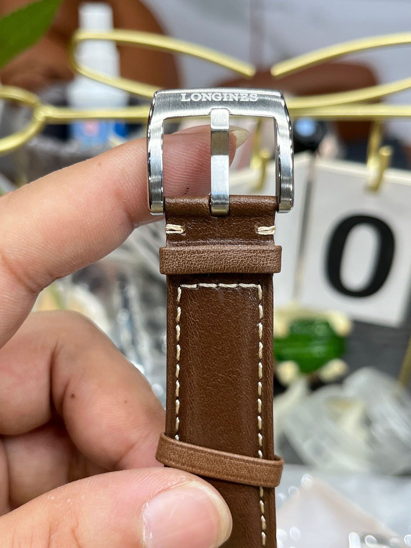 Longines Spirit Zulu Time L3.812.4.63.6