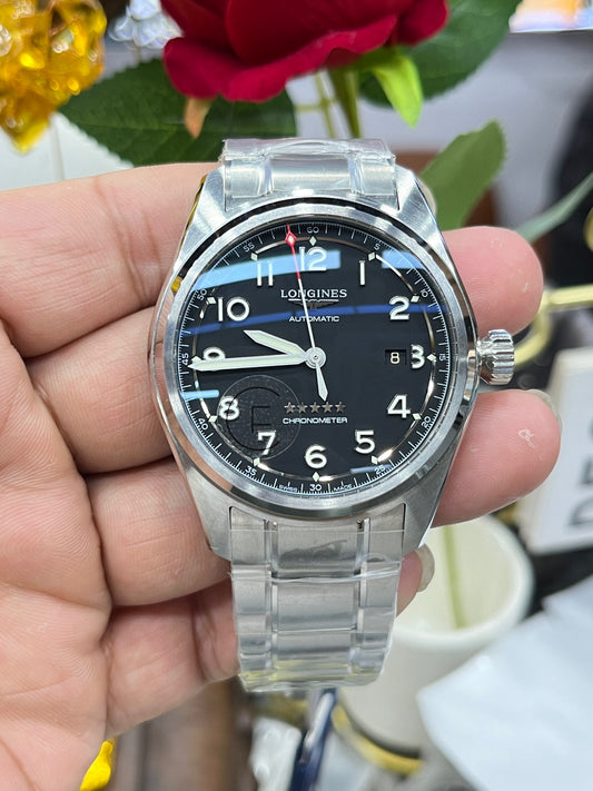 Longines Spirit (серия Pioneer) «Five Stars General» L3.811.4.53.6