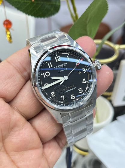 Longines Spirit (серия Pioneer) «Five Stars General» L3.811.4.53.6