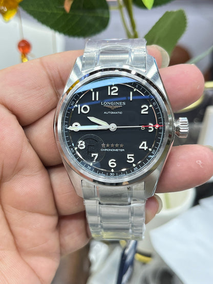 Longines Spirit (серия Pioneer) «Five Stars General» L3.811.4.53.6