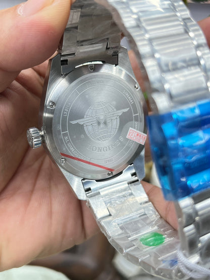 Longines Spirit (серия Pioneer) «Five Stars General» L3.811.4.53.6