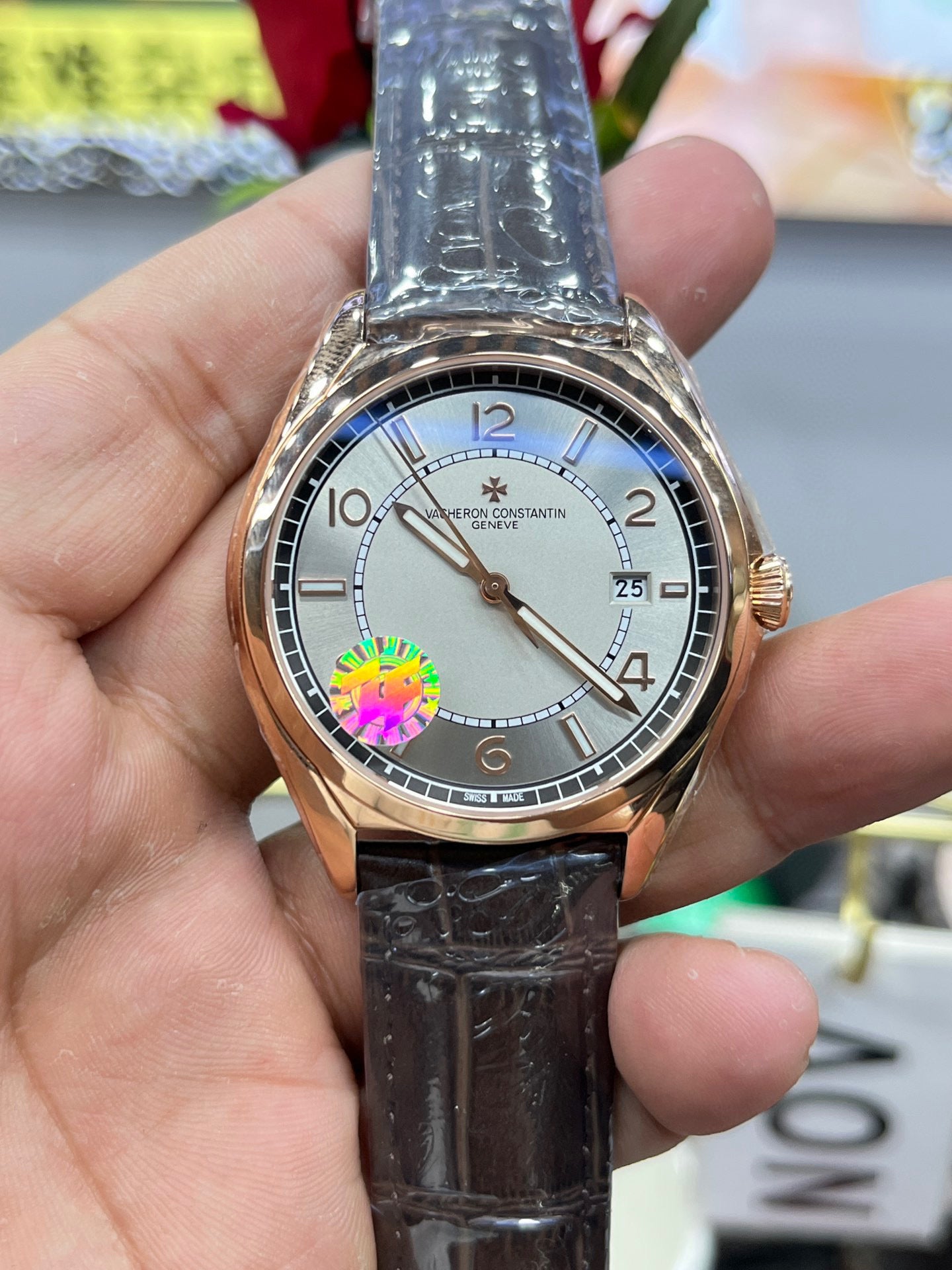 Vacheron Constantin Fiftysix 4600E/000R-B441