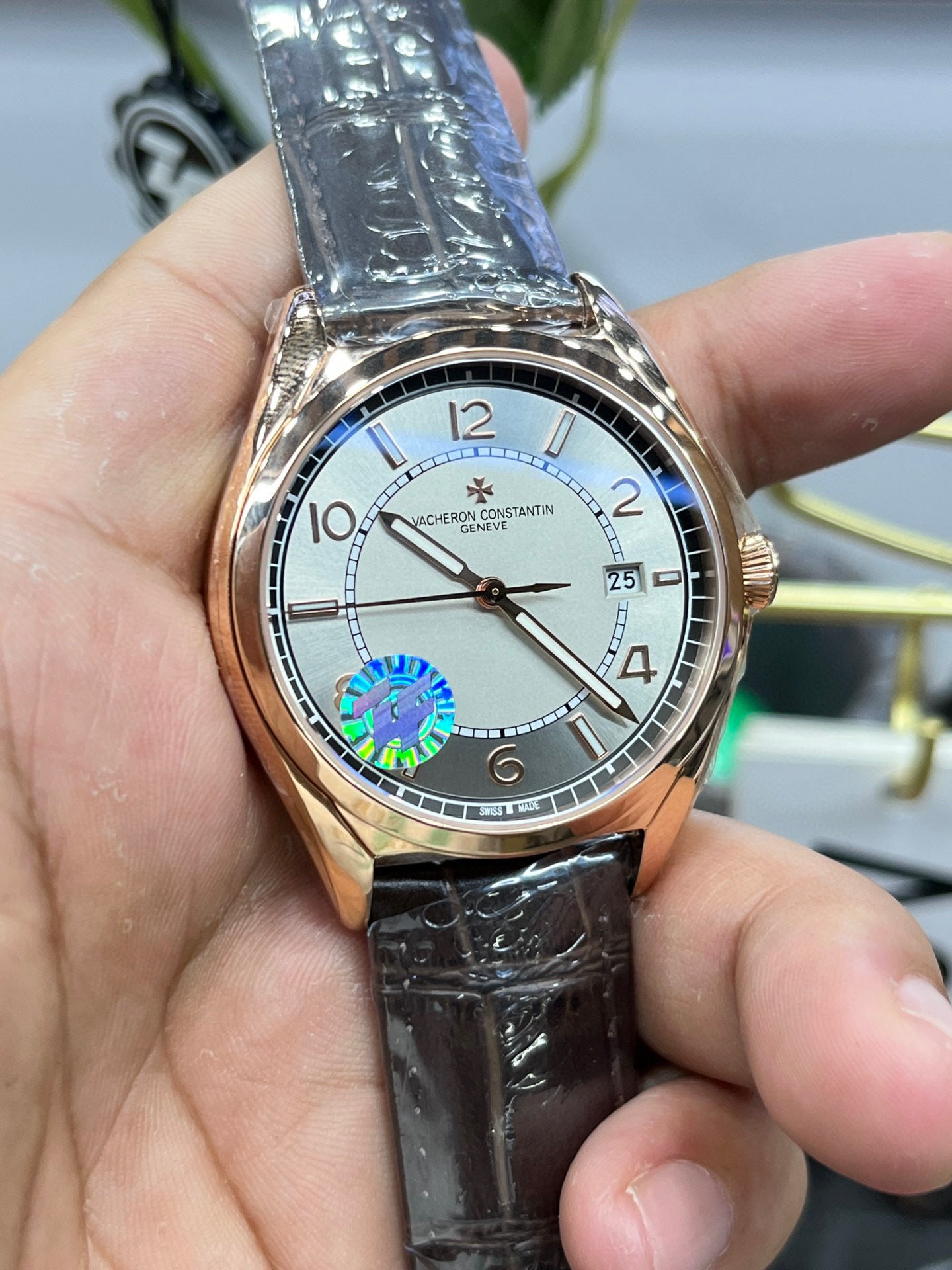 Vacheron Constantin Fiftysix 4600E/000R-B441