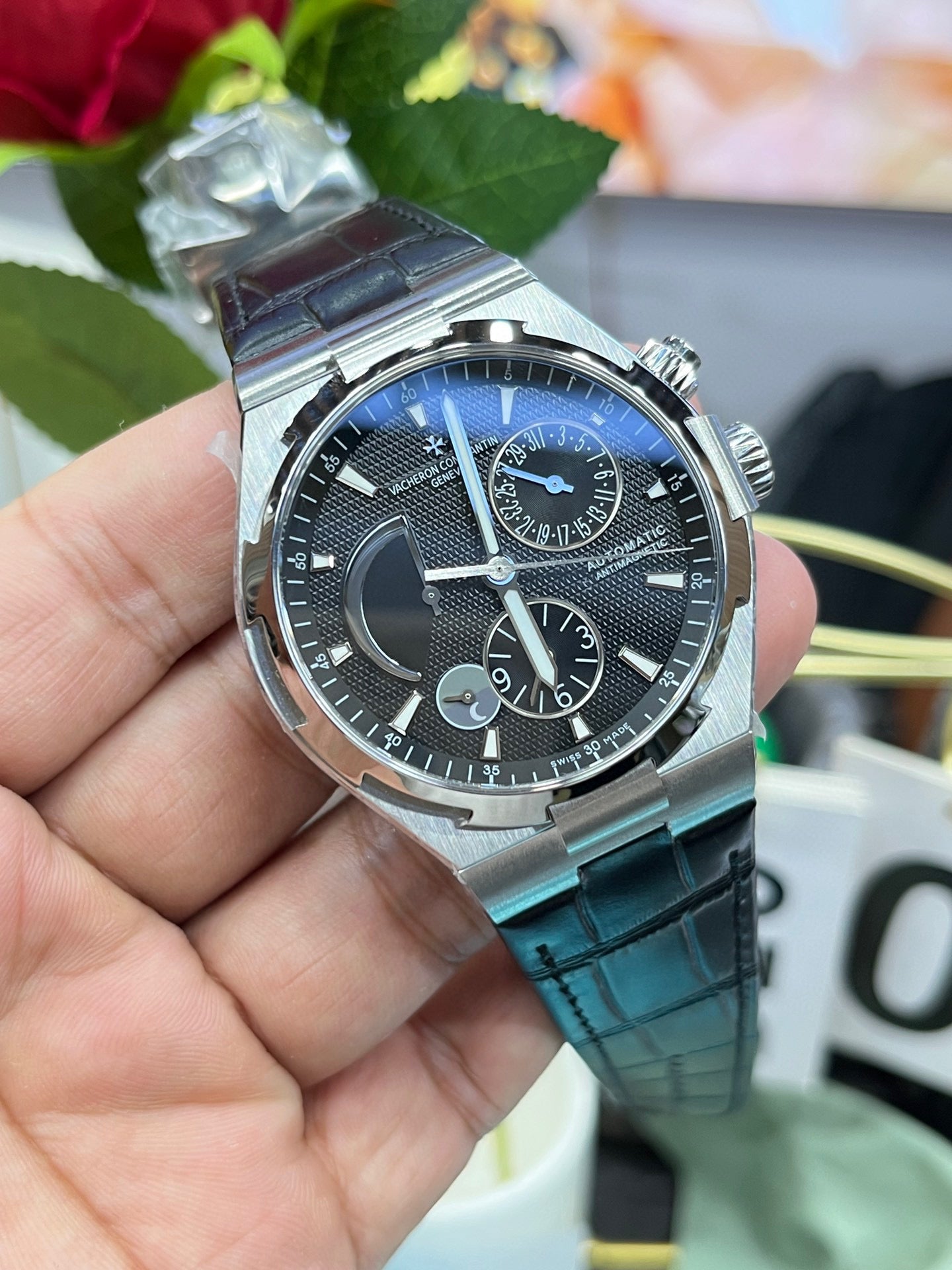 Vacheron Constantin Overseas 47450/B01A-9204