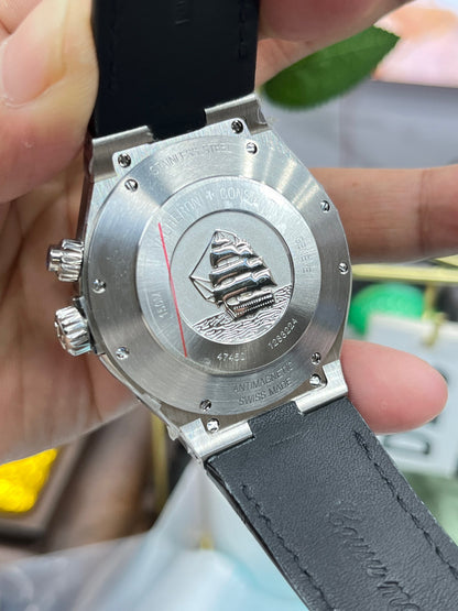 Vacheron Constantin Overseas 47450/B01A-9204