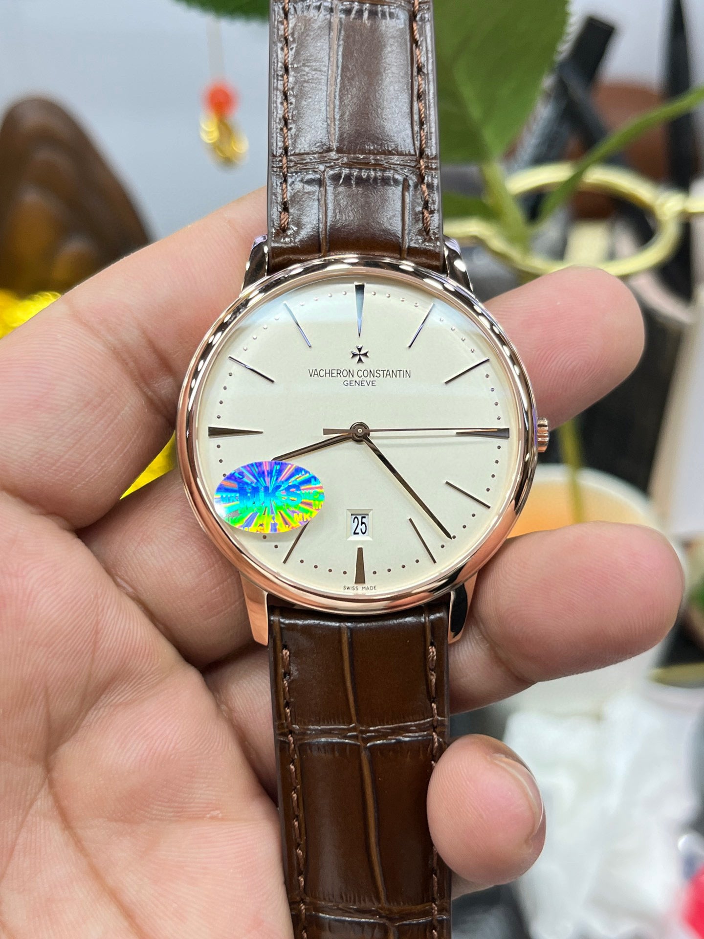 Vacheron Constantin Patrimony 85180/000R-9248