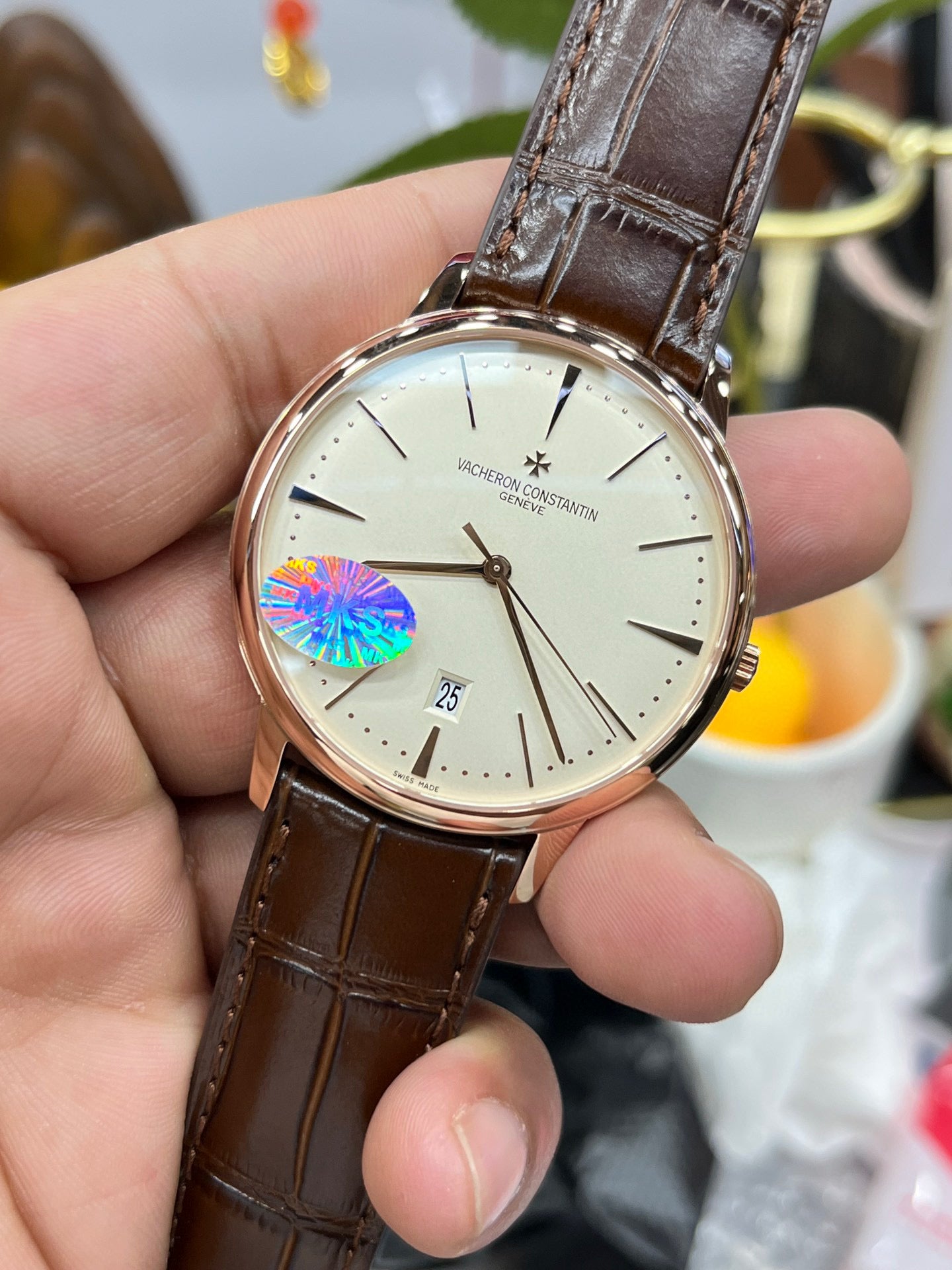 Vacheron Constantin Patrimony 85180/000R-9248