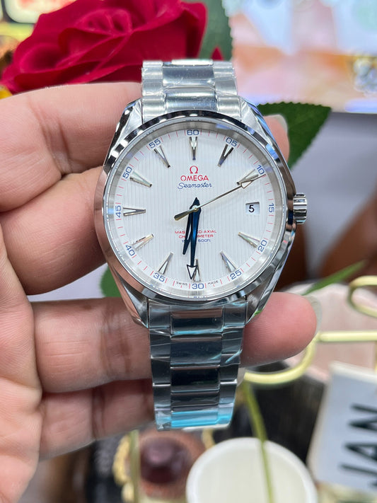 Omega Seamaster Aqua Terra 150M Golf Edition