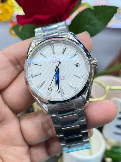 Omega Seamaster Aqua Terra 150M Golf Edition