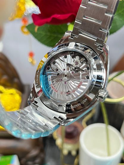Omega Seamaster Aqua Terra 150M Golf Edition
