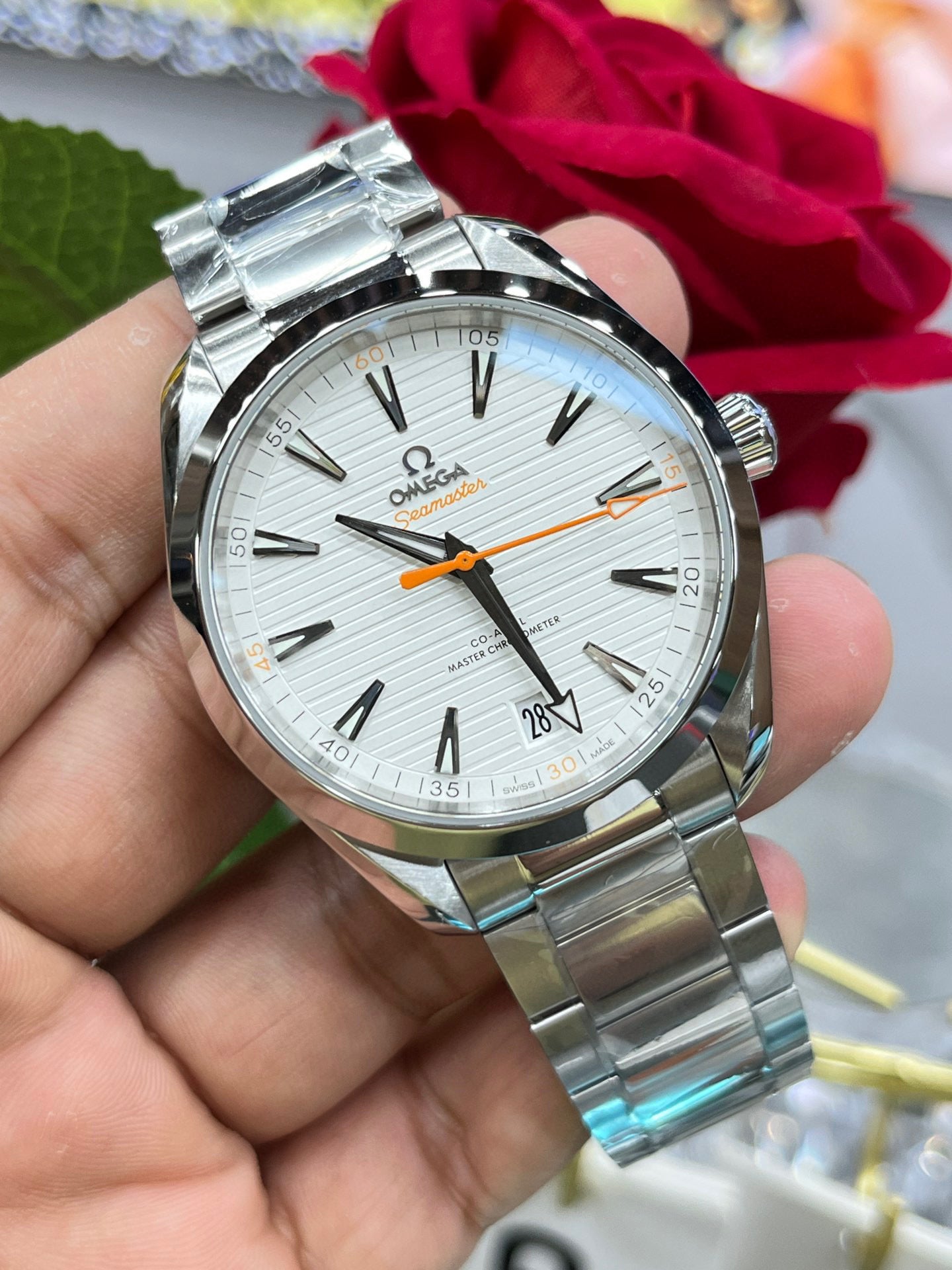 Omega Seamaster Aqua Terra 150M 220.10.41.21.02.001
