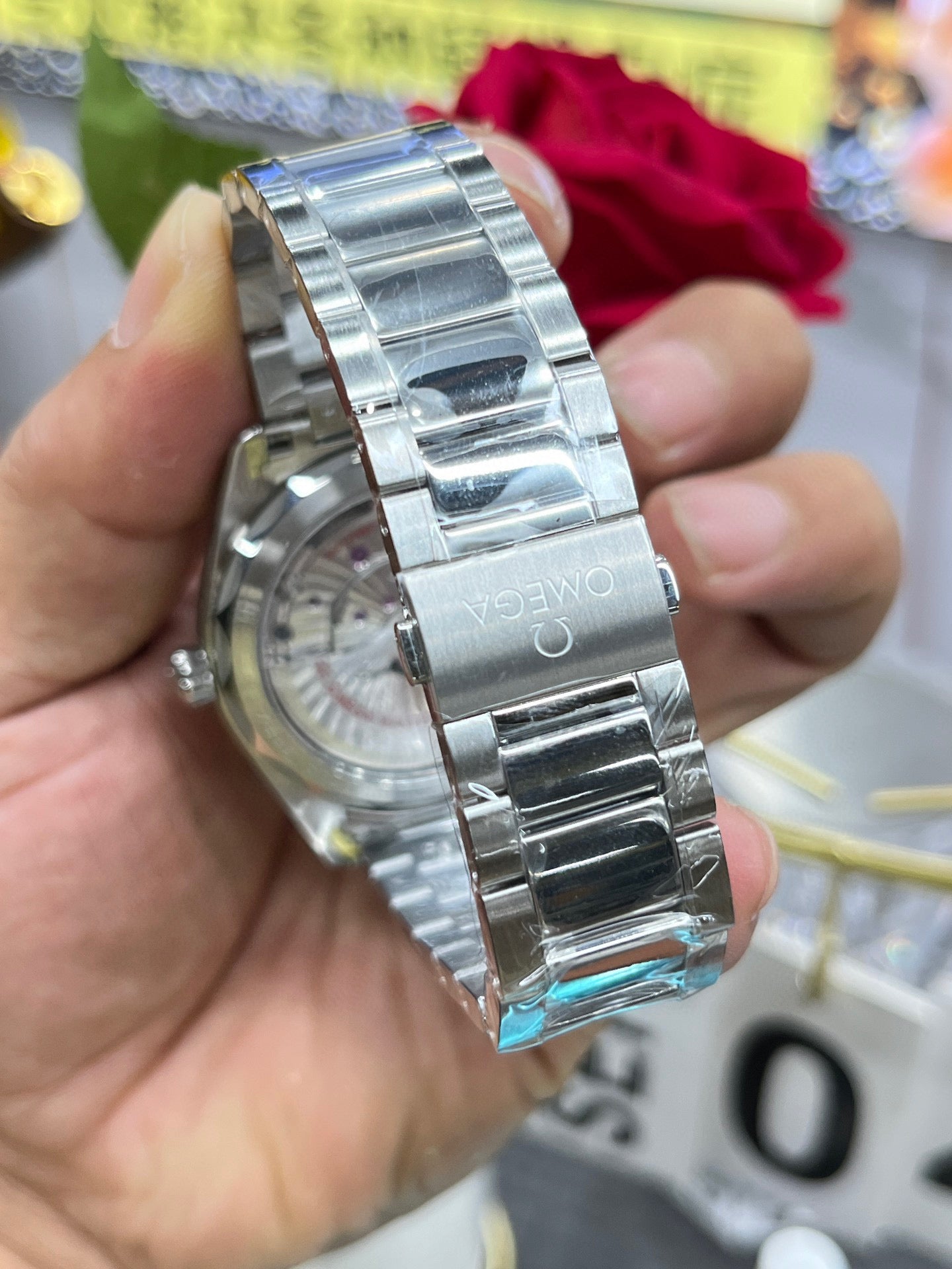 Omega Seamaster Aqua Terra 150M 220.10.41.21.02.001