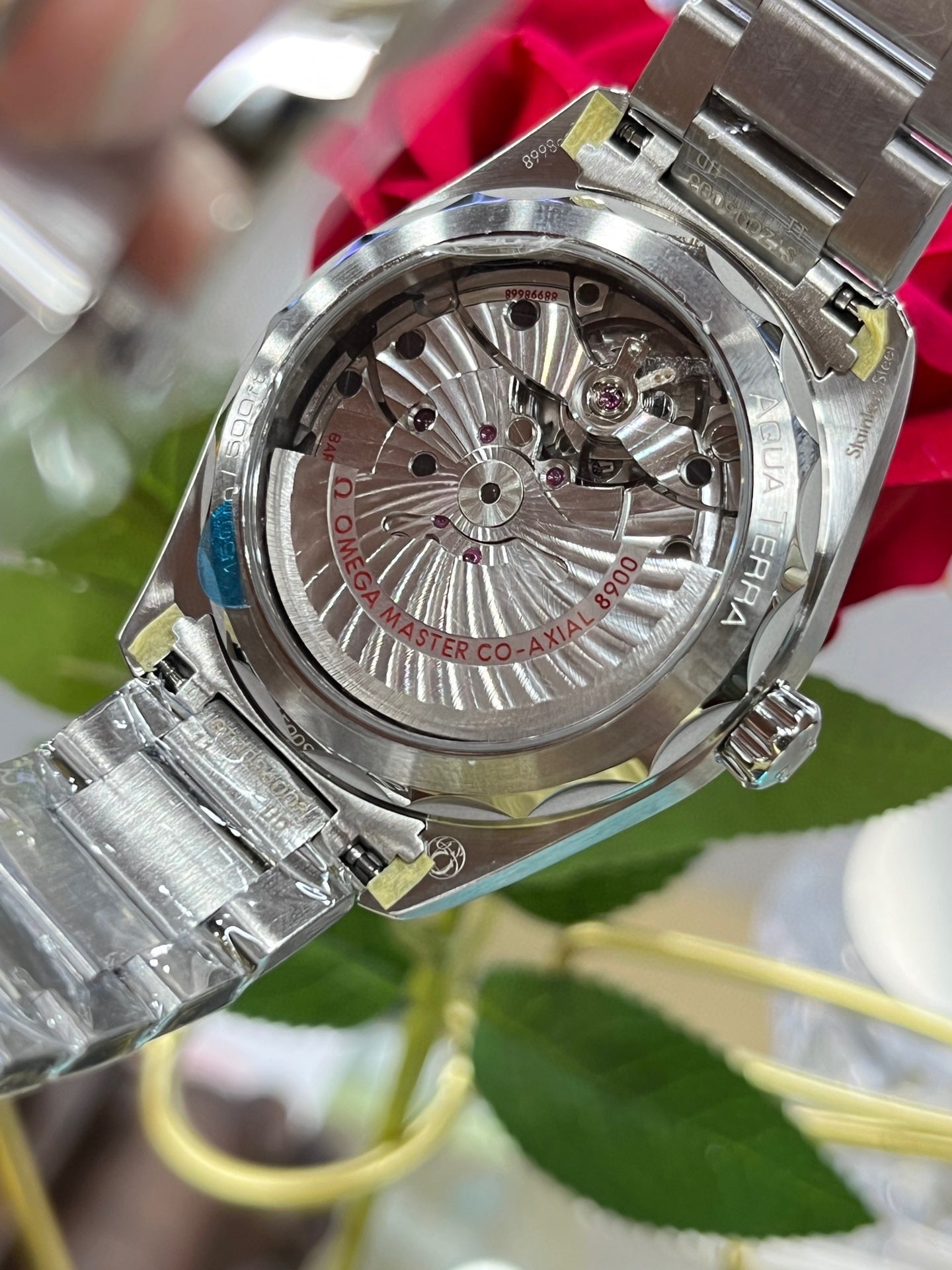 Omega Seamaster Aqua Terra 150M 220.10.41.21.02.001