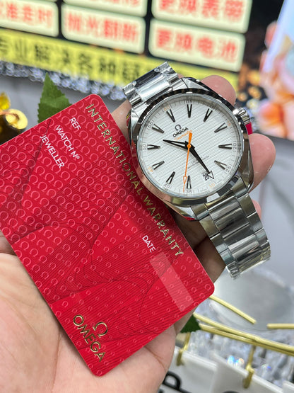 Omega Seamaster Aqua Terra 150M 220.10.41.21.02.001