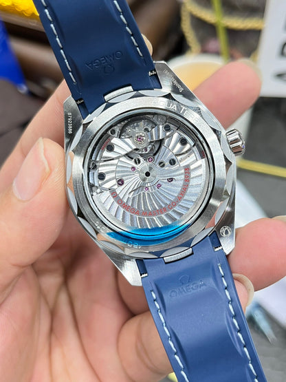 Omega Seamaster Aqua Terra 150M Worldtimer