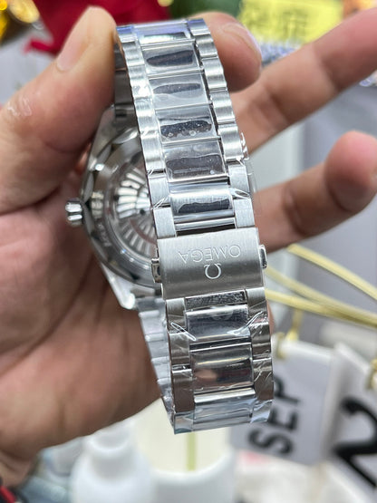 Omega Seamaster Aqua Terra 150M Worldtimer