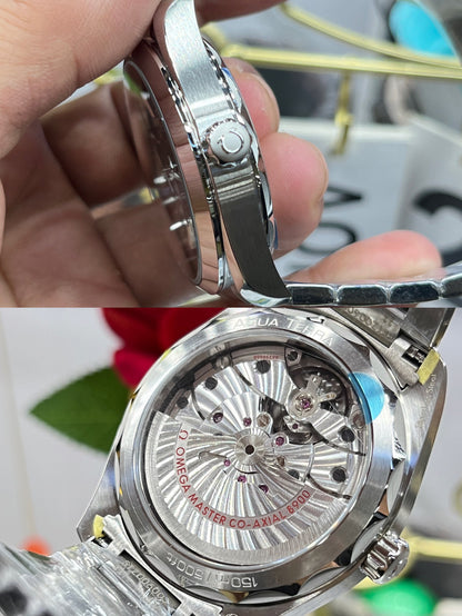 Omega Seamaster Aqua Terra 150M 220.10.41.21.10.001