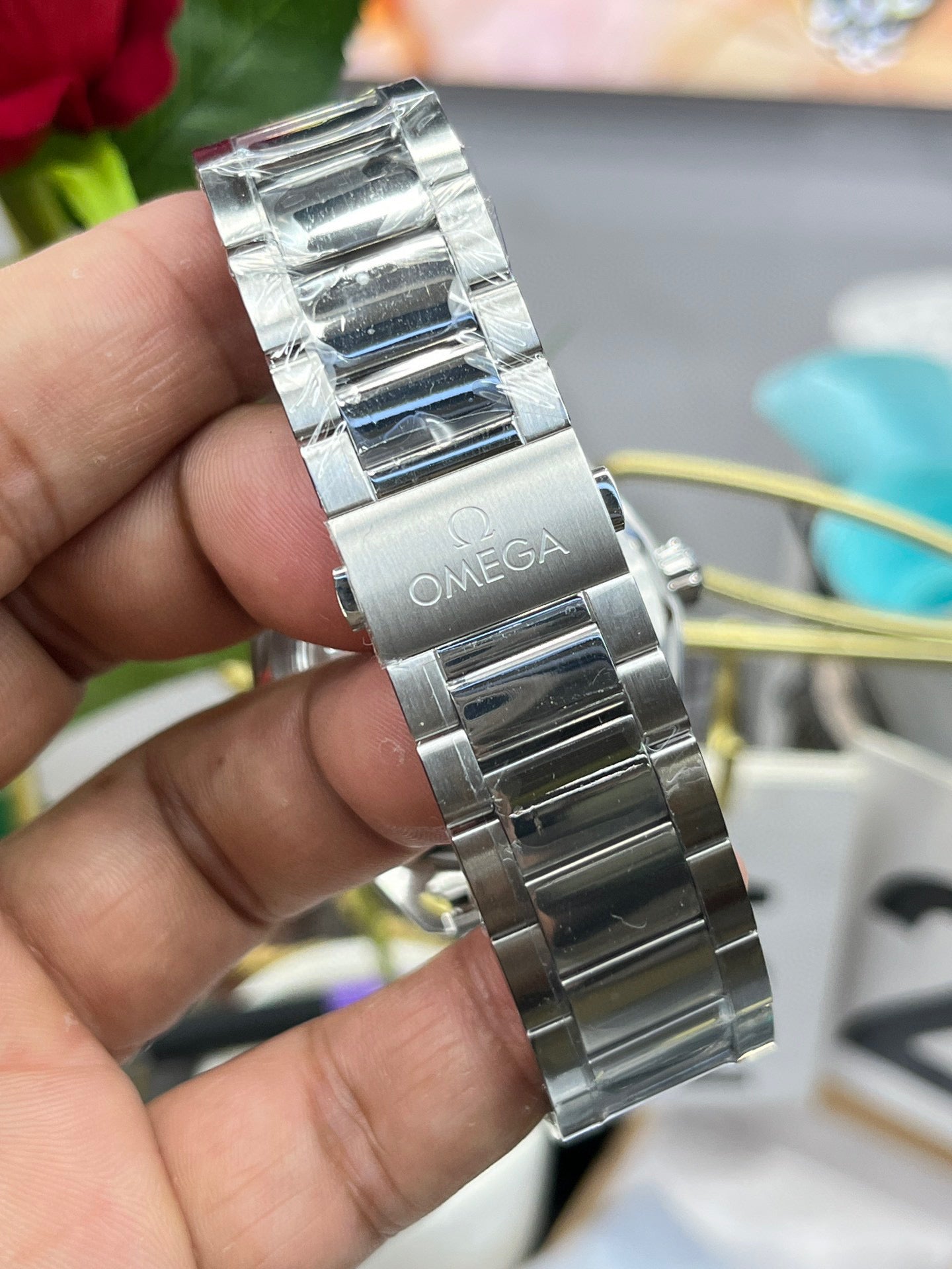 Omega Seamaster Aqua Terra 150M 220.10.41.21.10.001